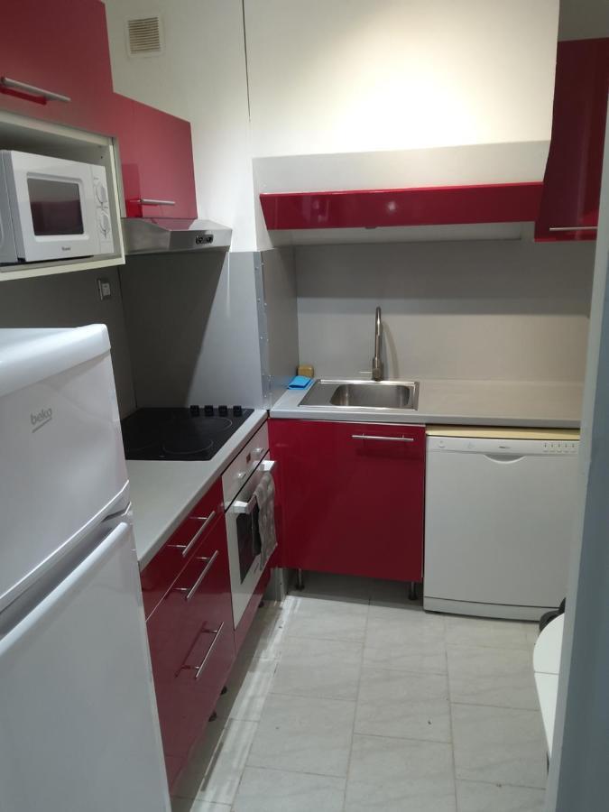 Grand T2 Vue Mer Apartment La Ciotat Exterior photo